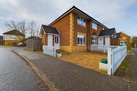 1 bedroom end of terrace house for sale, Bowler Road, Aylesbury HP21