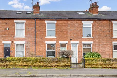 2 bedroom terraced house for sale, Carlyle Road, West Bridgford NG2