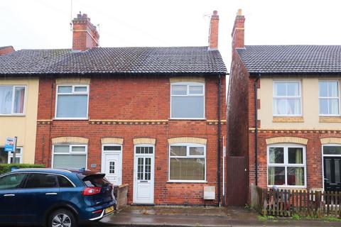 2 bedroom end of terrace house to rent, Brooks Lane, Whitwick, LE67