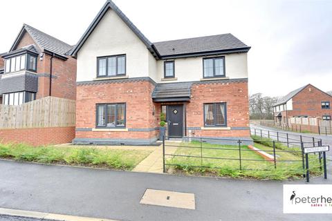 4 bedroom detached house for sale, Whiteleaf Close, Burdon Rise, Sunderland