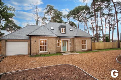 4 bedroom detached house for sale, Woolsbridge Road, Ashley Heath, Ringwood, Hampshire, BH24