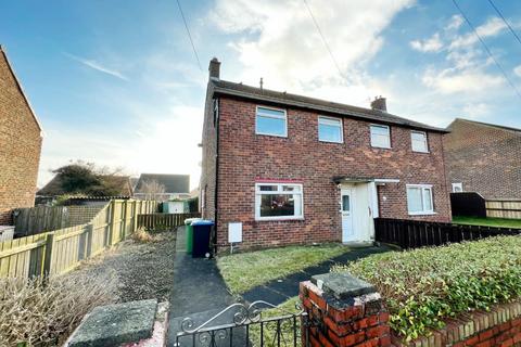 2 bedroom semi-detached house to rent, Hallgarth, Kirk Merrington