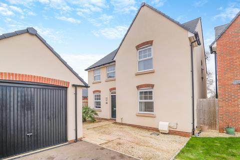 4 bedroom detached house for sale, Ternata Drive, Monmouth