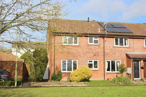 1 bedroom semi-detached house for sale, Appledown Close, Alresford