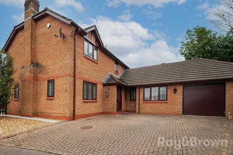 4 bedroom detached house for sale, Lisvane, Cardiff CF14