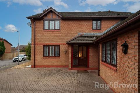 4 bedroom detached house for sale, Lisvane, Cardiff CF14