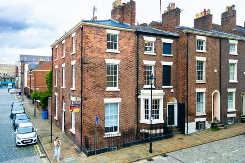 4 bedroom townhouse for sale, Mount Street, Liverpool