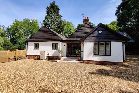 3 bedroom detached bungalow for sale, Beechwood Lane, Burley, Ringwood, BH24