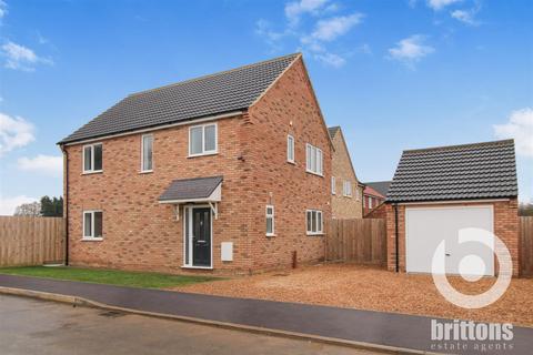 3 bedroom detached house for sale, Cherry Tree Drive, Terrington St John