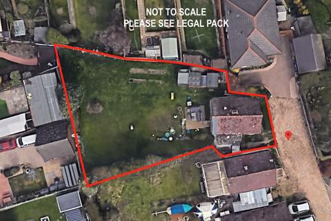 Land for sale, 68 Sunny Way, Totton, Southampton, Hampshire, SO40 8DQ