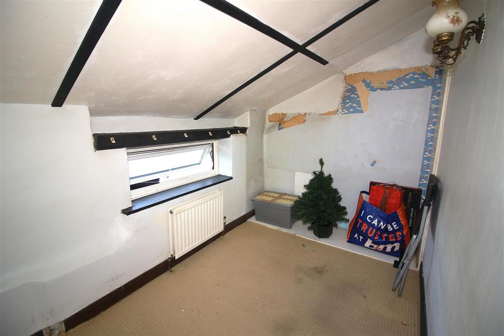 Bedroom 4/study