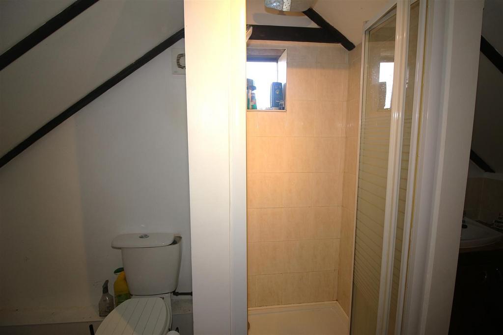 En suite shower room