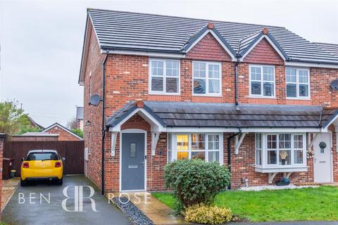 3 bedroom semi-detached house for sale, Egerton Road, Leyland