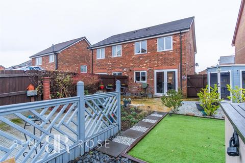 3 bedroom semi-detached house for sale, Egerton Road, Leyland