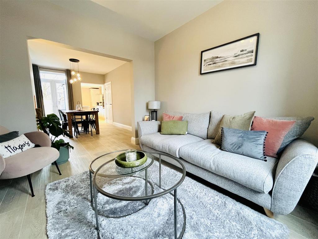 Living and Dining Room