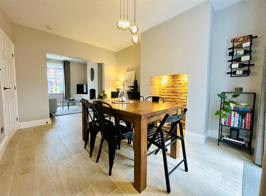 Living and Dining Room