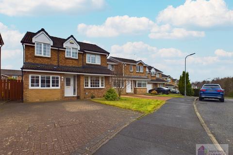 4 bedroom detached villa for sale, Larkspur Drive, East Kilbride G74