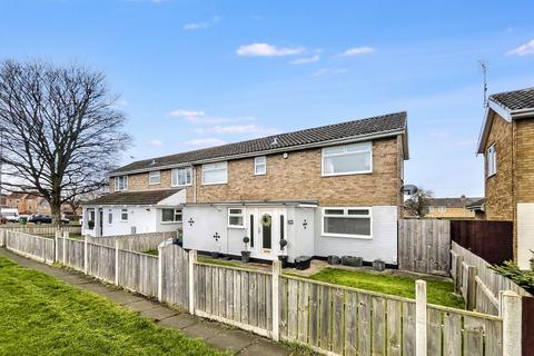 3 bedroom semi-detached house for sale, Millbank Lane, Thornaby, Stockton-on-Tees, Durham, TS17 9BS