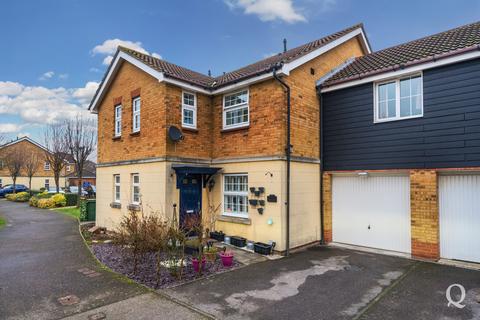 2 bedroom terraced house for sale, Amethyst Drive, Sittingbourne, Kent, ME10