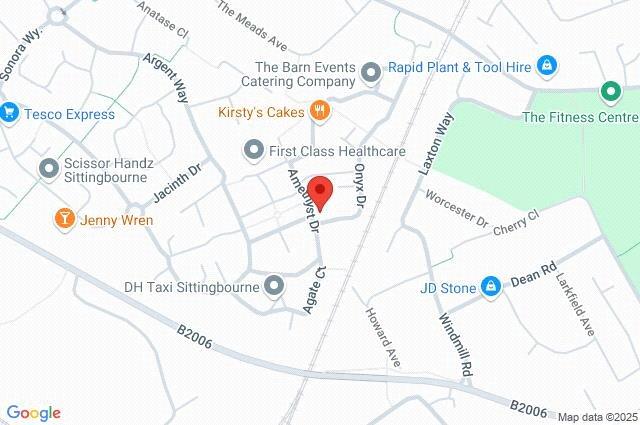 Google Maps Image