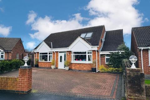 4 bedroom detached house for sale, Garth Crescent, Derby DE24