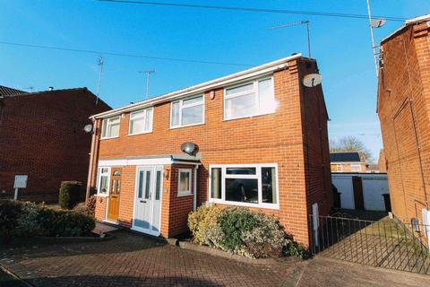 Ingleby Close, Swadlincote, DE11