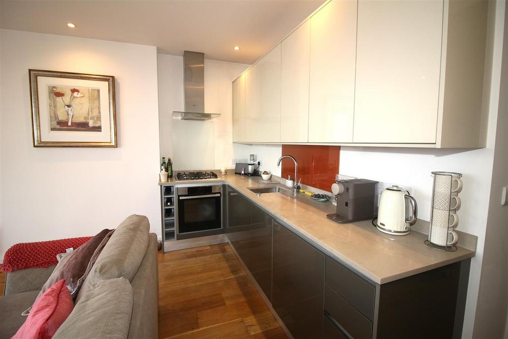 Kitchen area