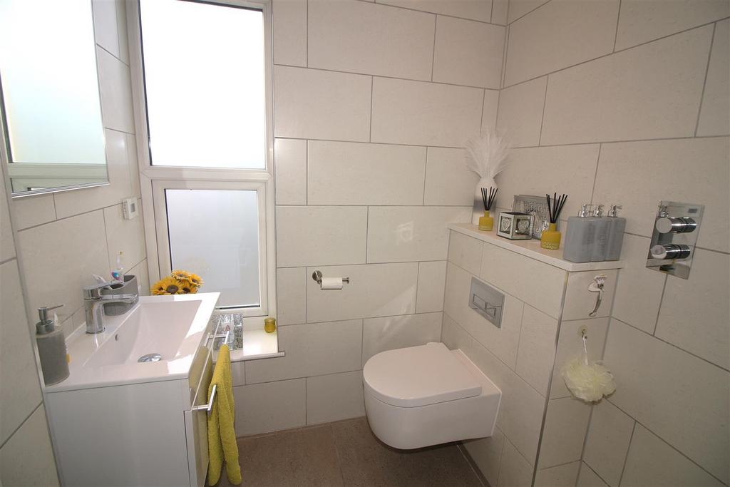 Shower room