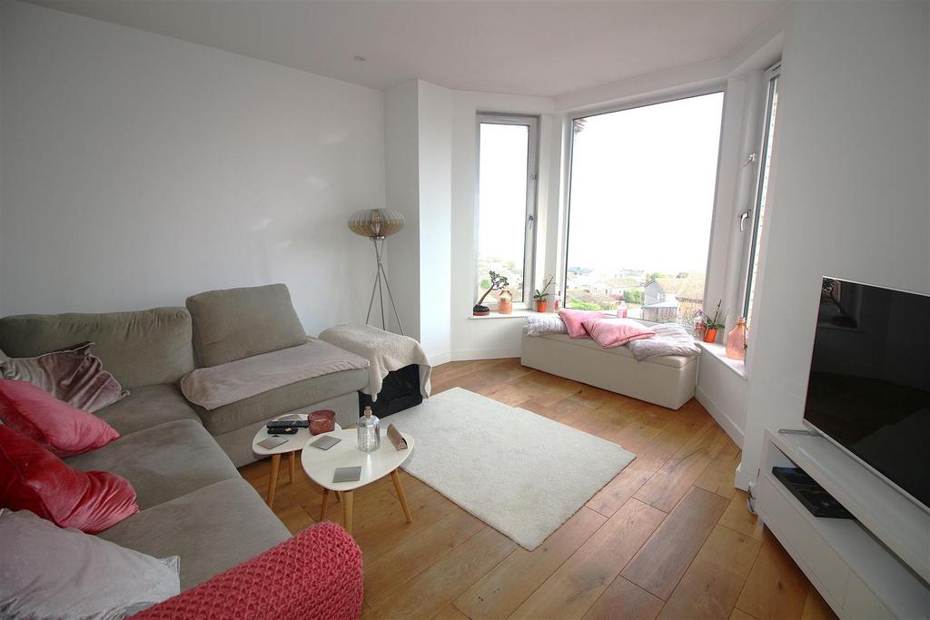 Lounge area