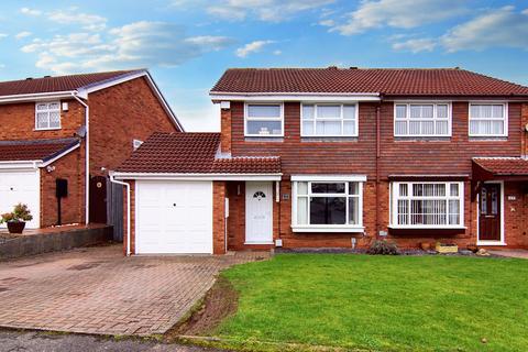 3 bedroom semi-detached house for sale, Beaumaris close, coventry CV5