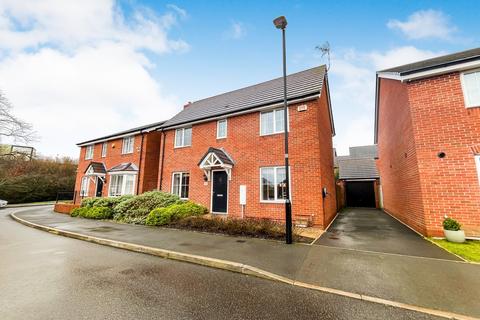10 Batt Close, Rugby, CV23 0YA