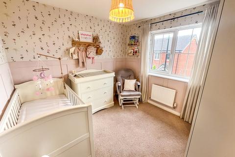 10 Batt Close, Rugby, CV23 0YA