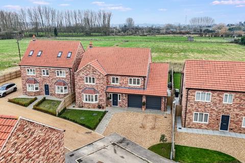 4 bedroom detached house for sale, Marshland St. James, Wisbech, Norfolk, PE14