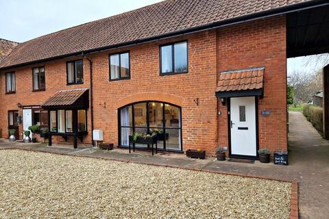 4 bedroom barn conversion for sale, Withycombe Barton Mews, St. Johns Road, Exmouth, EX8 5EG