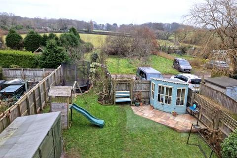 4 bedroom barn conversion for sale, Withycombe Barton Mews, St. Johns Road, Exmouth, EX8 5EG