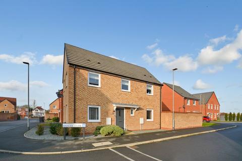 3 bedroom detached house for sale, Badger Close, West Bridgford