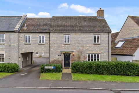 4 bedroom link detached house for sale, George Close, Somerton TA11