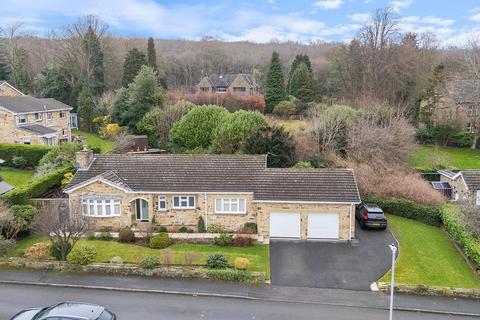 3 bedroom detached bungalow for sale, The Ghyll, Fixby, Huddersfield