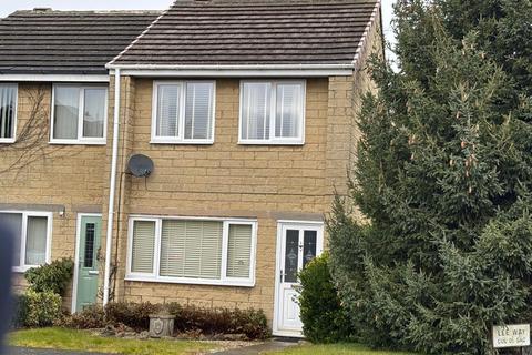 2 bedroom terraced house for sale, Highfield Road, Huddersfield, West Yorkshire, HD8