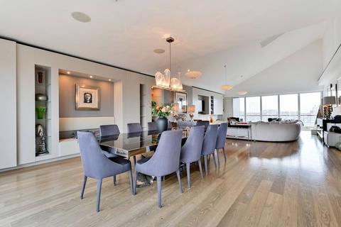 3 bedroom penthouse for sale, Chelsea Harbour, Chelsea, London, SW10