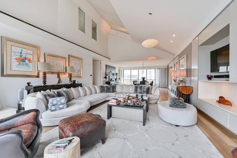 3 bedroom penthouse for sale, Chelsea Harbour, Chelsea, London, SW10