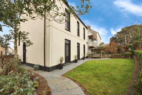 5 bedroom townhouse for sale, Barbican Terrace, Barnstaple