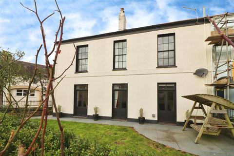 5 bedroom townhouse for sale, Barbican Terrace, Barnstaple