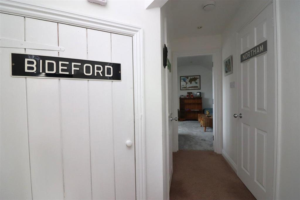 Second Floor