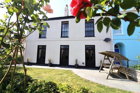 5 bedroom end of terrace house for sale, Barbican Terrace + Annexe, Barnstaple, Devon, EX32