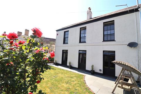 5 bedroom end of terrace house for sale, Barbican Terrace + Annexe, Barnstaple, Devon, EX32