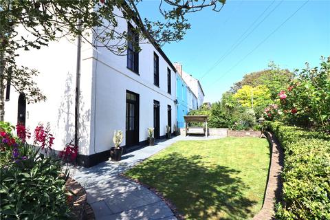5 bedroom end of terrace house for sale, Barbican Terrace + Annexe, Barnstaple, Devon, EX32