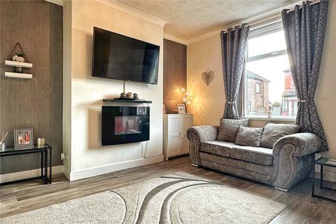 2 bedroom terraced house for sale, Chestnut Street, Chadderton, Oldham, Greater Manchester, OL9