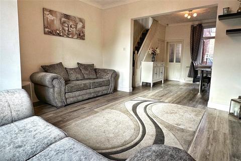 2 bedroom terraced house for sale, Chestnut Street, Chadderton, Oldham, Greater Manchester, OL9