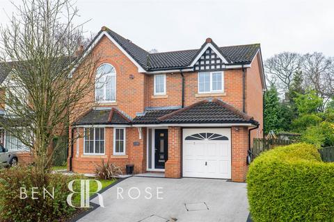 4 bedroom detached house for sale, Harvest Drive, Whittle-Le-Woods, Chorley